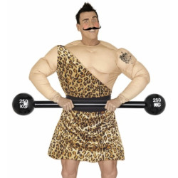 Nafukovací činka pro klauna